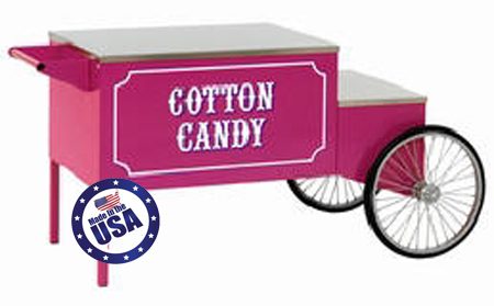 Candyfloss Cart