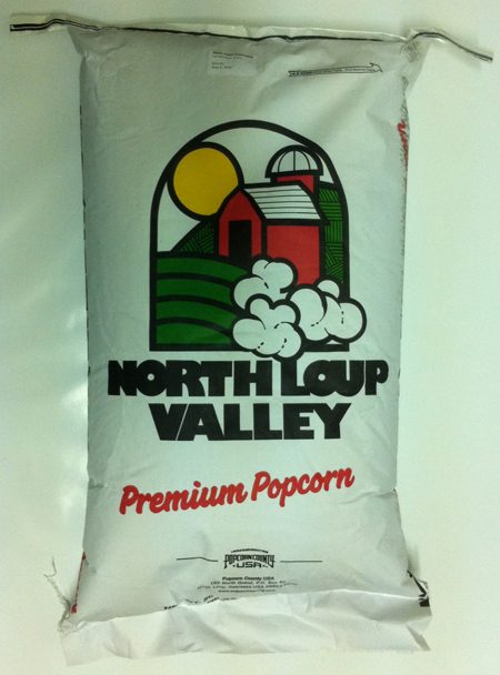 Popcorn Maize from Fun Foods
