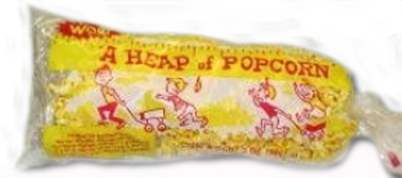 Popcorn Bags
