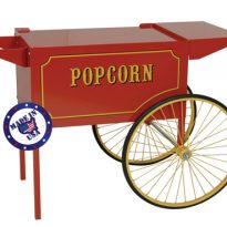 Popcorn Cart