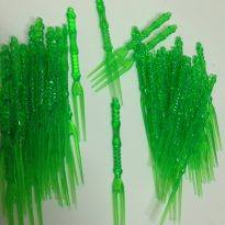 Cocktail forks from funfoods.ie