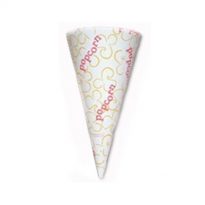 1oz Popcorn Cone