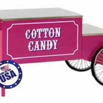 Candyfloss Cart