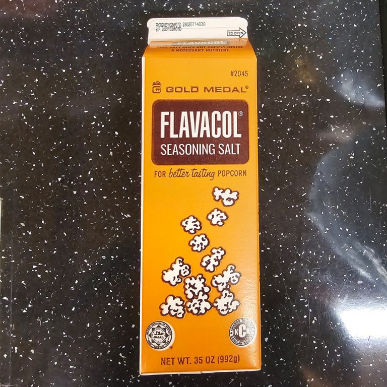 Gold Medal Flavacol Popcorn Salt/Flavour Fun Foods