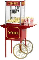 Popcorn Hire