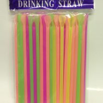 Slush straws from funfoods.ie