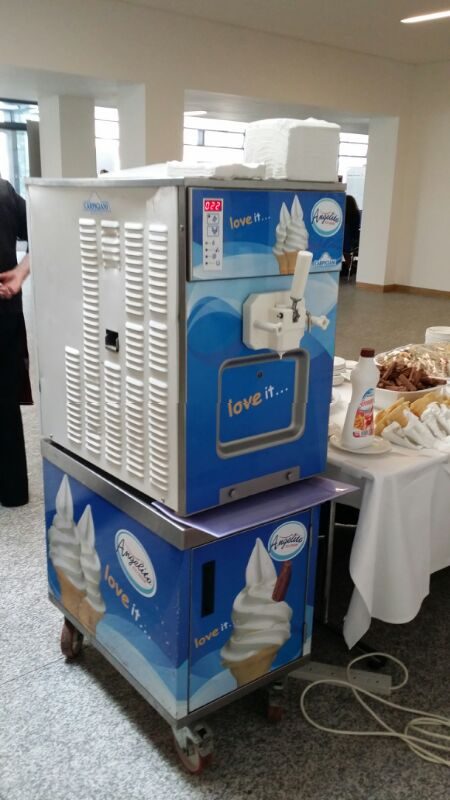 Ice Cream Machine Rental